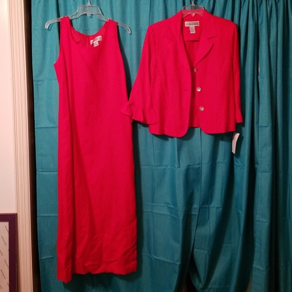 Jessica Howard 2 piece dress - Picture 2 of 4